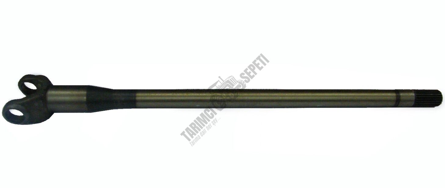 ÇİFT ÇEKER ÖN DEF.DIŞ UZUN AKS ÇATAL