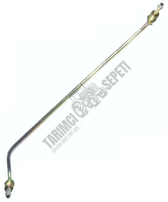 MAZOT 2.FİLTRE ARA YATAY BORU