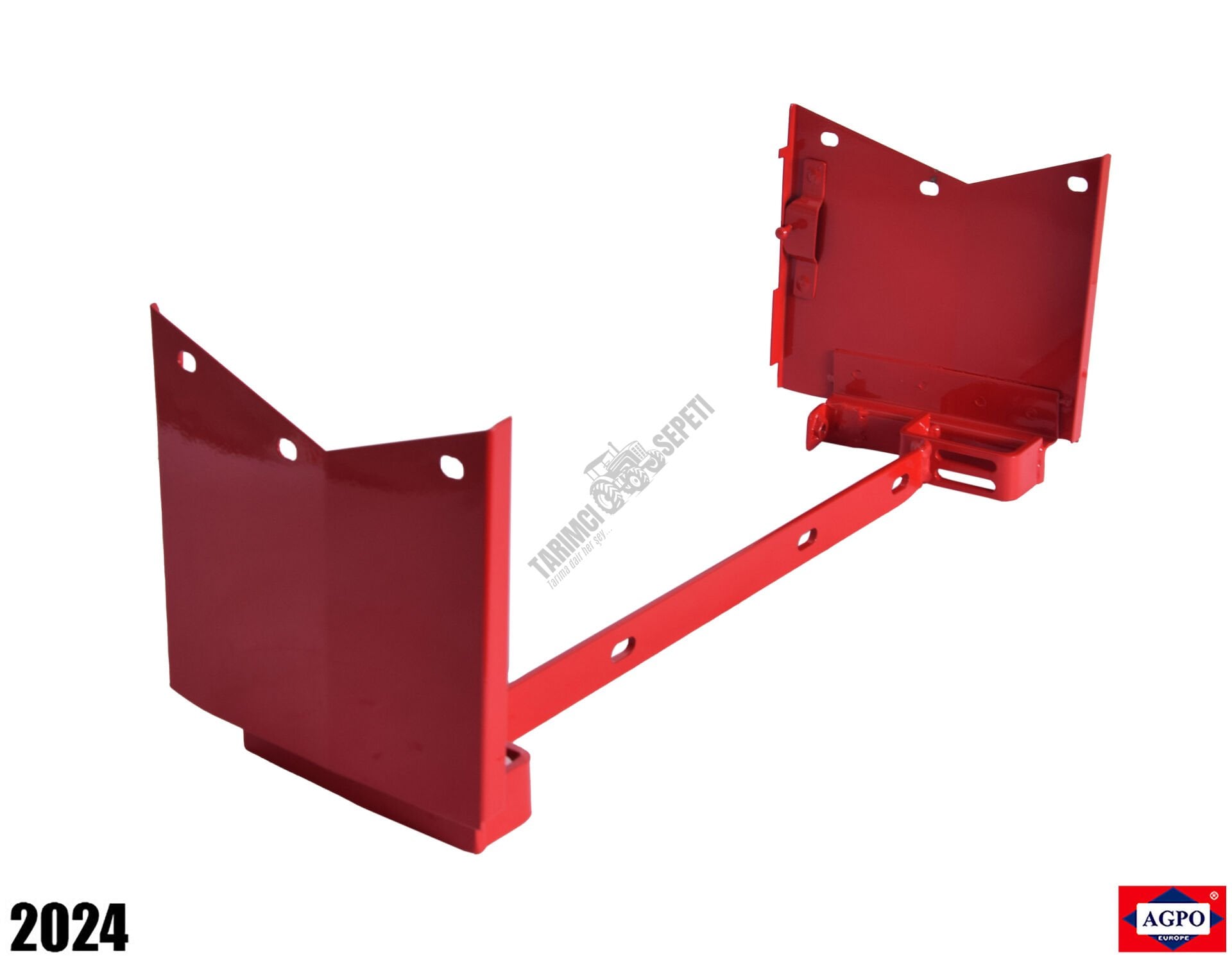 ALT DESTEK KOMPLESİ (KELEBEK SACI)