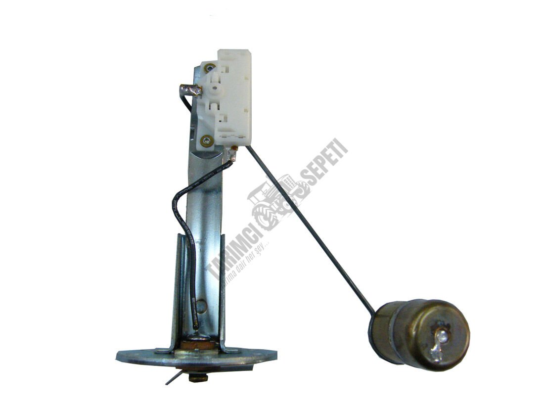 YEDEK DEPO ŞAMANDIRASI