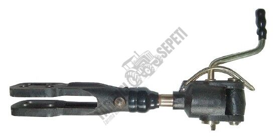 HİD.AYARLI KOL KOMPLE KABİNSİZ KISA TİP 19.7 CM