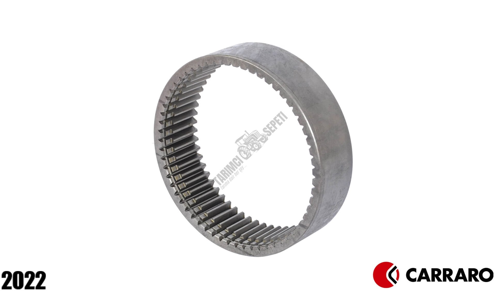 4x4 ÖN DİF.CER ÇEMBER DİŞLİ Z:60 55 MM