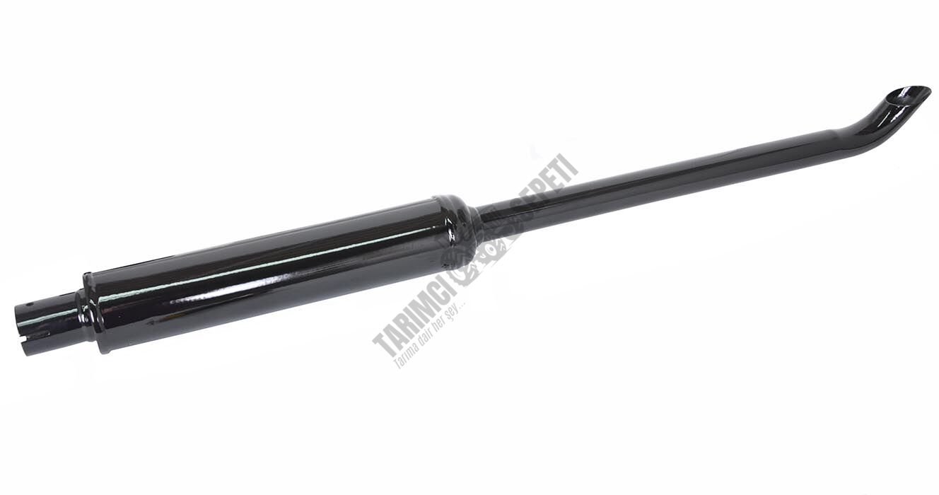 EGZOZ SUSTURUCU EMAYE ÜSTTEN EĞRİ