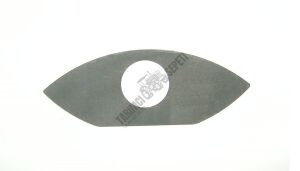 CER DİŞLİ PULU ÇELİK KISA BAKLA TİP