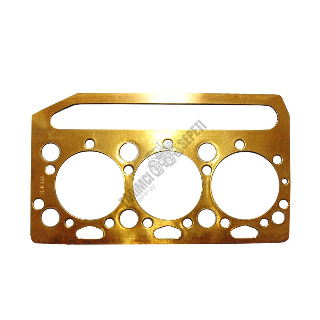 SİLİNDİR KAPAK CONTASI BAKIR