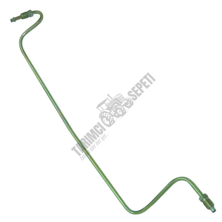 MAZOT FİLTRE 2. BORU (MAZ.POMPA ARASI)