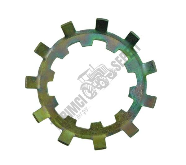 AYNA MAHRUTİ AYAR SOMUN SAC TIRNAKLI PUL