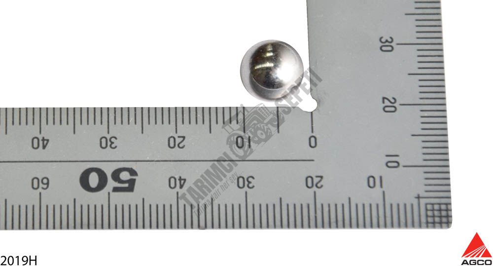 HİD.DAMPER TAZYİK SUPAP BİLYASI