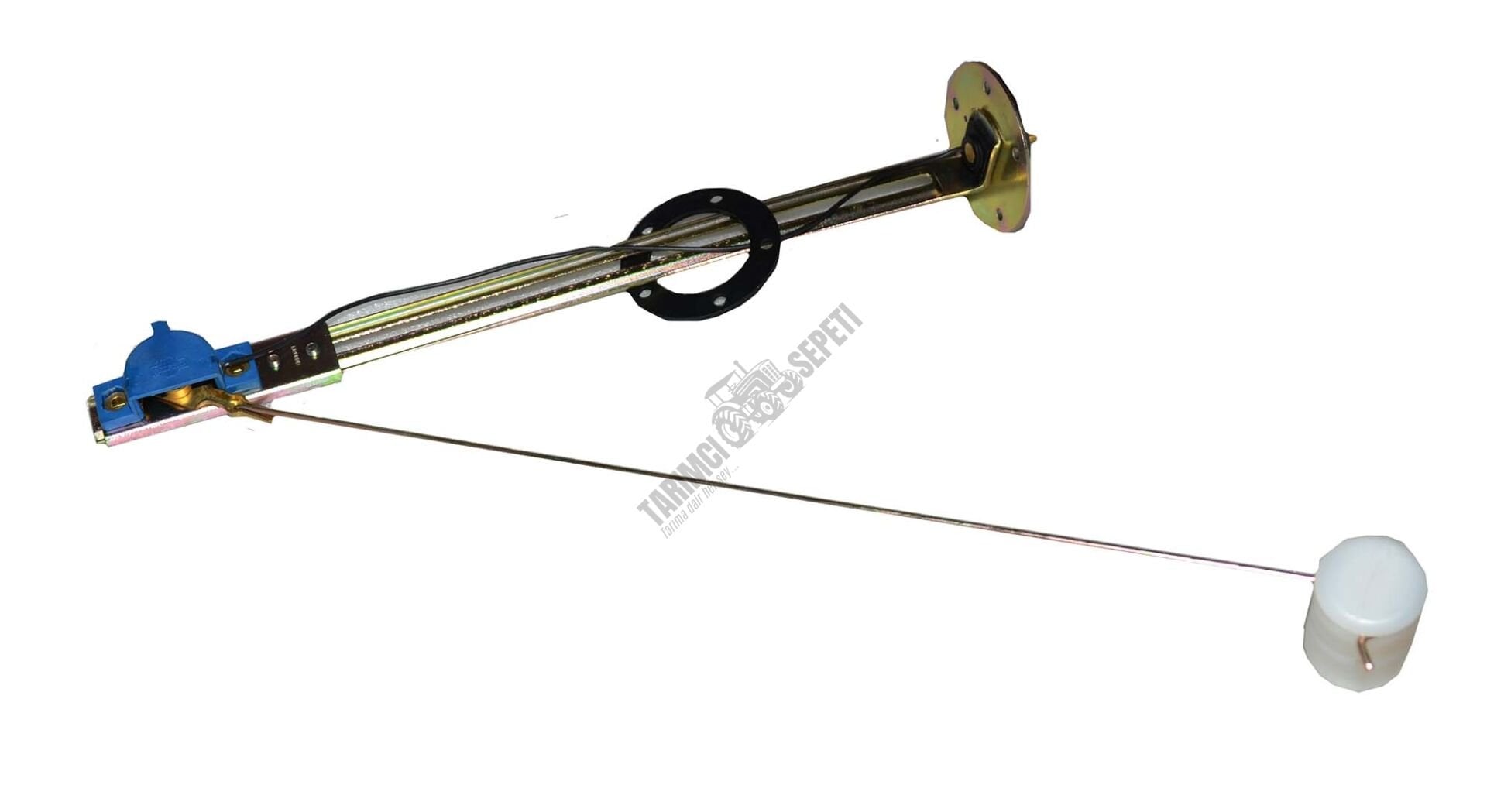 MAZOT DEPO ŞAMANDIRASI