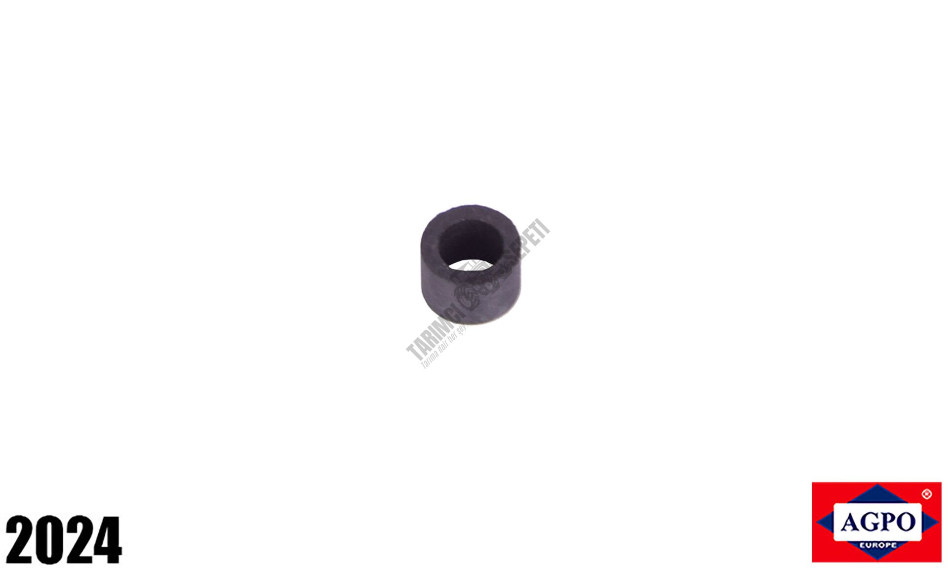 ENJEKTÖR BORU REKOR LASTİĞİ BÜYÜK 1/4