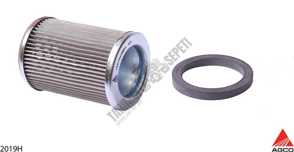 HİD.POMPA FİLTRESİ YM