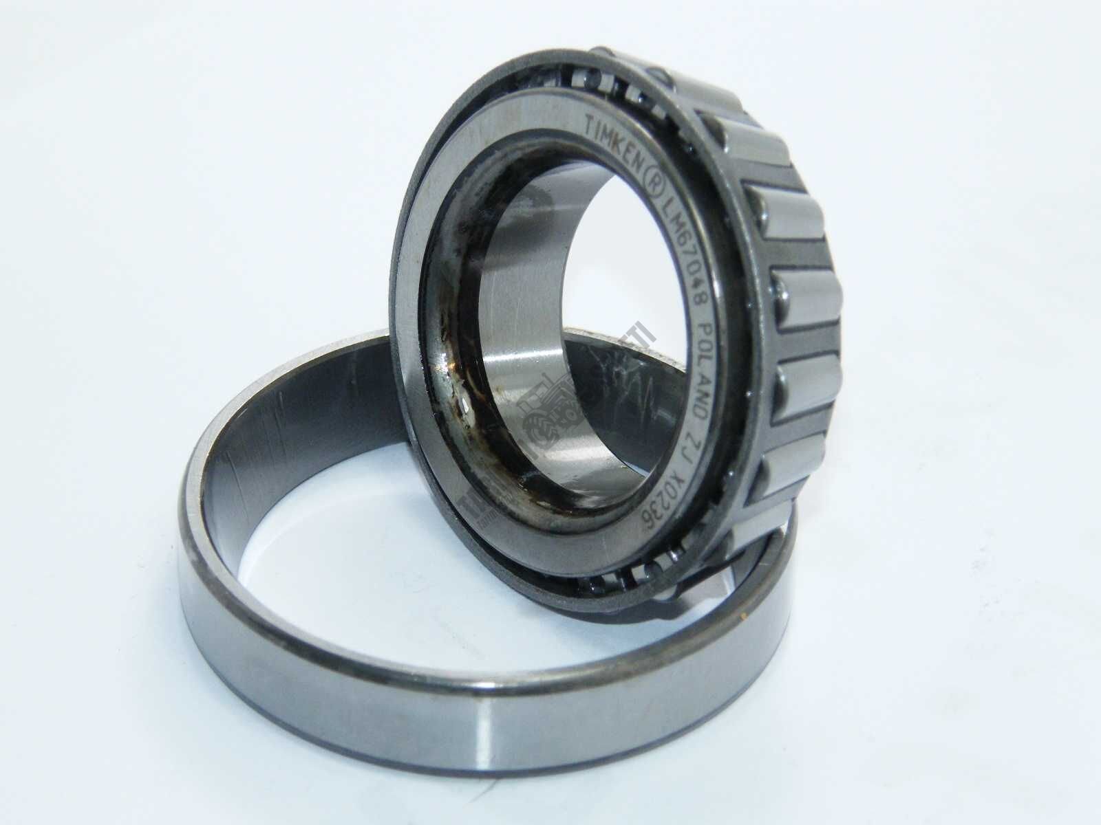 ÖN TEKER BİLYASI İÇ LM48548/LM48510