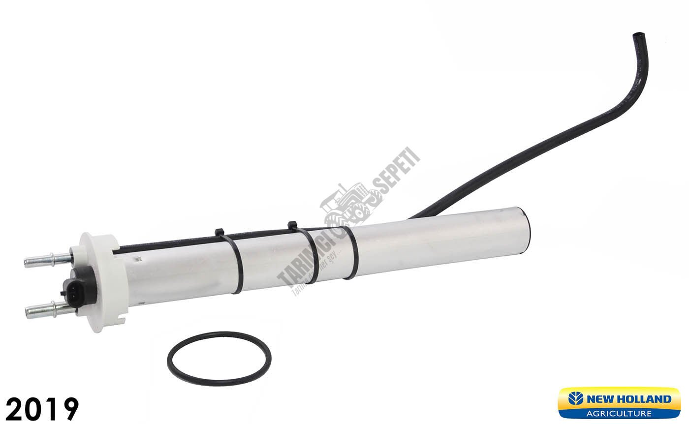 MAZOT DEPO ŞAMANDIRASI