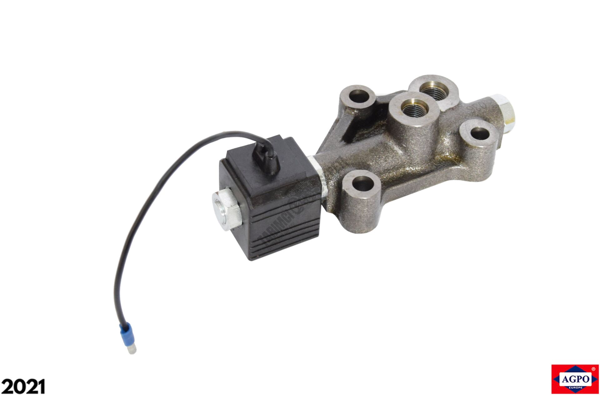 DUAL POWER HİDROLİK VALFİ