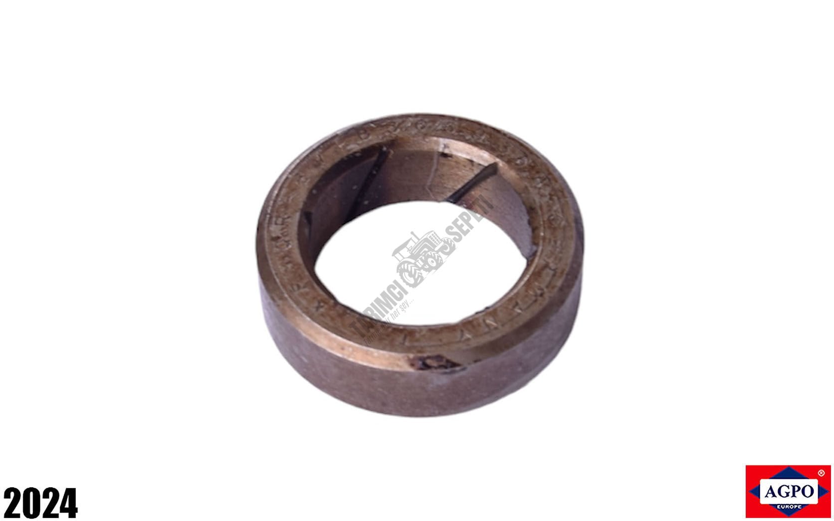 ÇİFT ÇEKER ÖN DİFERANSİYEL AKS BİLYASI ÜST