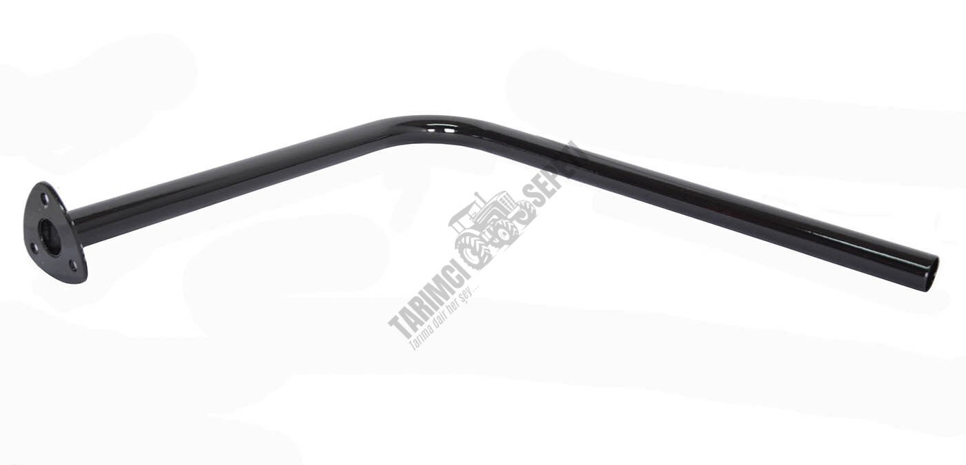 EGZOZ DİRSEK ( L BORU ) EMAYE