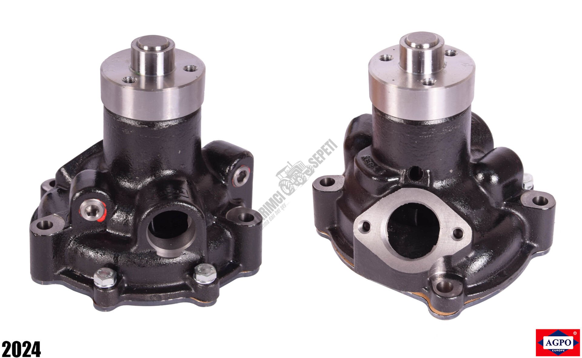 DEVİRDAİM KOMPLE ORİJİNAL RULMANLI KB3005