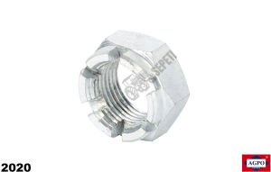 KUYRUK MİL SOMUNU M.22x.1,5 DİŞ KALIN