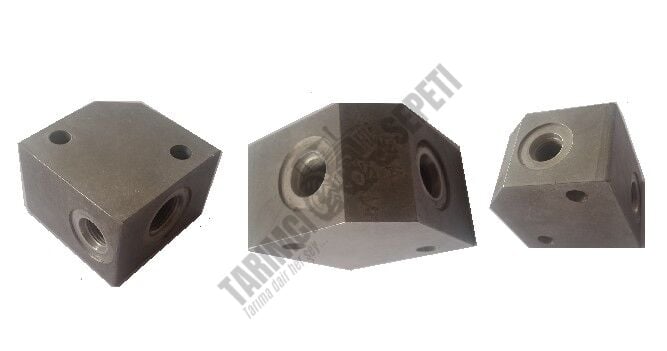 AUTOLİFT(VENTİL)SOLENOİD BAĞL.BLOK GÖVDESİ