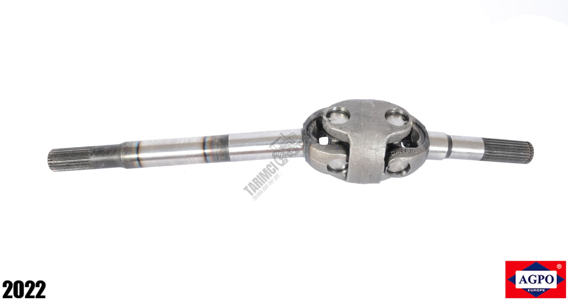 4x4 ÖN DİFERANSİYEL AKS KOMPLE KISA KOMPLE AG-65