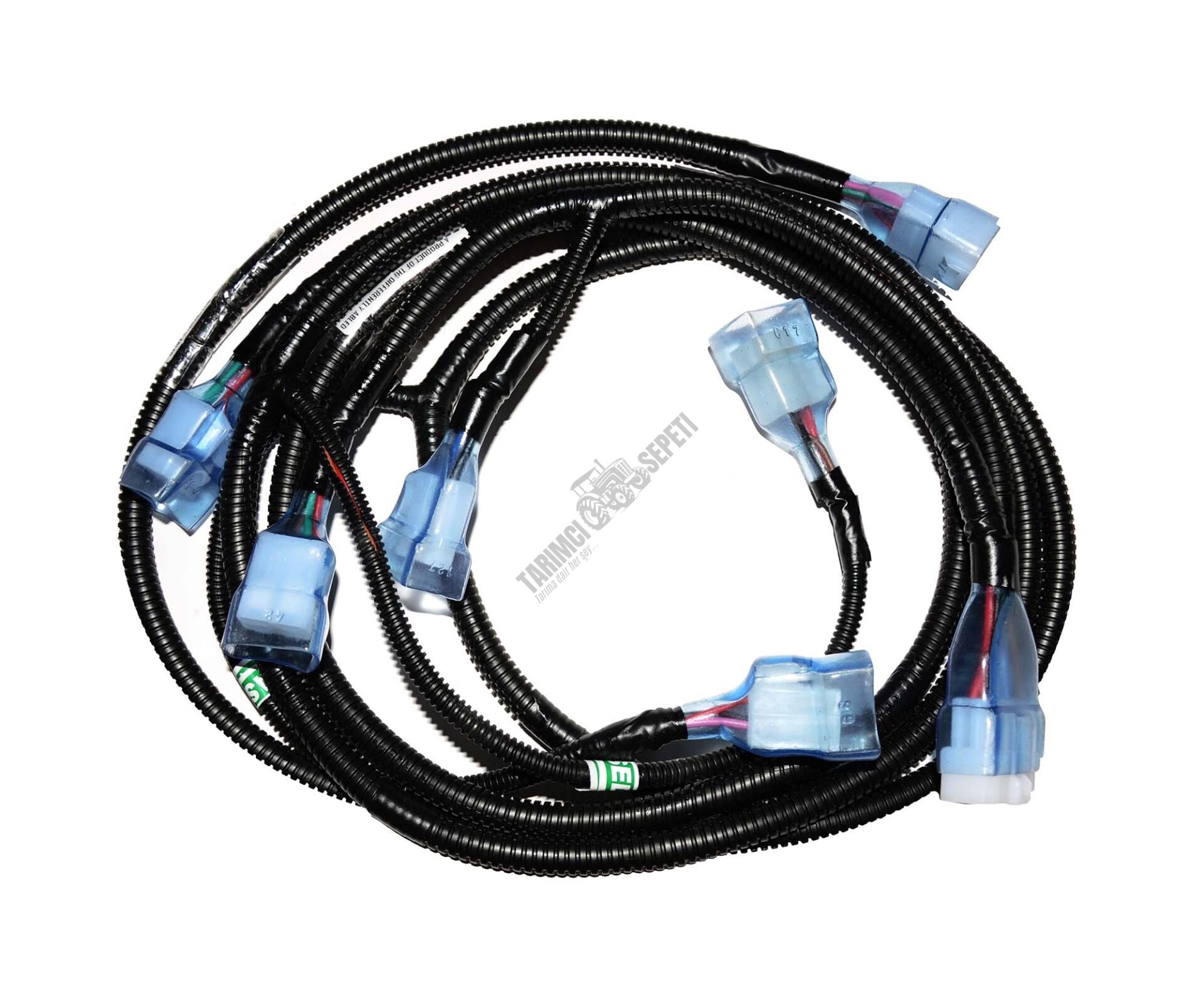 KÖŞELİ ÇAMURLUK TESİSATI R-L TAKIM