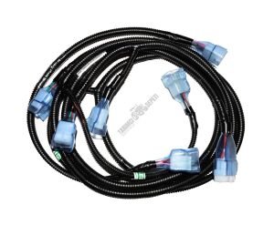 KÖŞELİ ÇAMURLUK TESİSATI R-L TAKIM