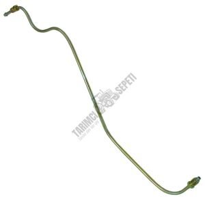 MAZOT FİLTRE 1. BORU FİLTREDEN POMPAYA