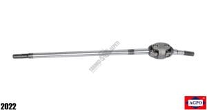 4x4 ÖN DİFERANSİYEL AKS KOMPLE UZUN AG-65