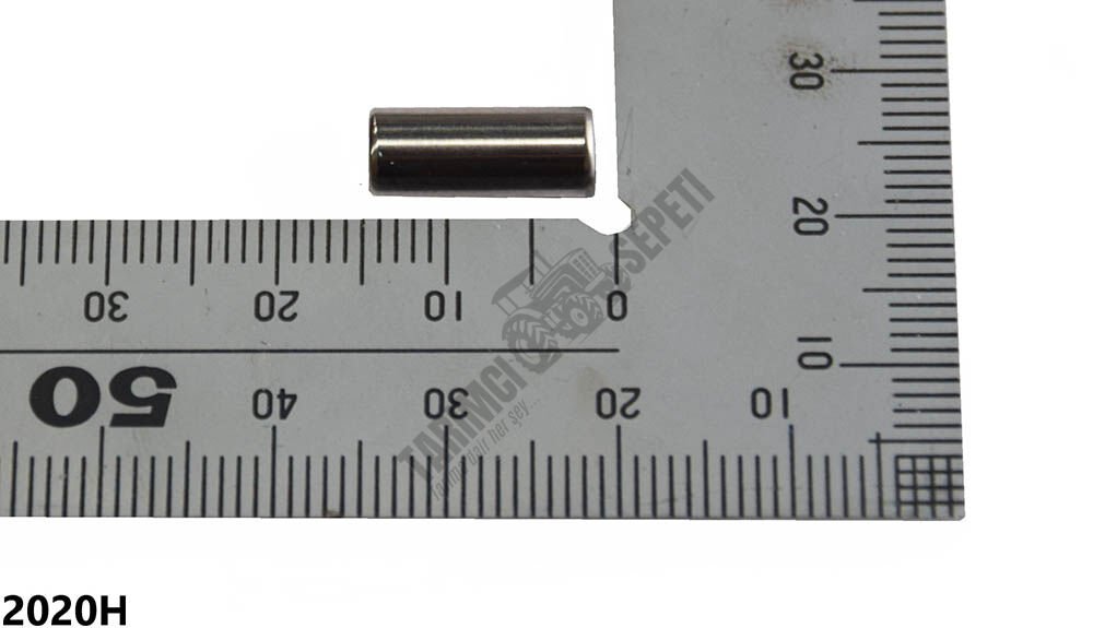 KARİYER DİŞLİ MASURA BİLYA (5.5x13.5MM)