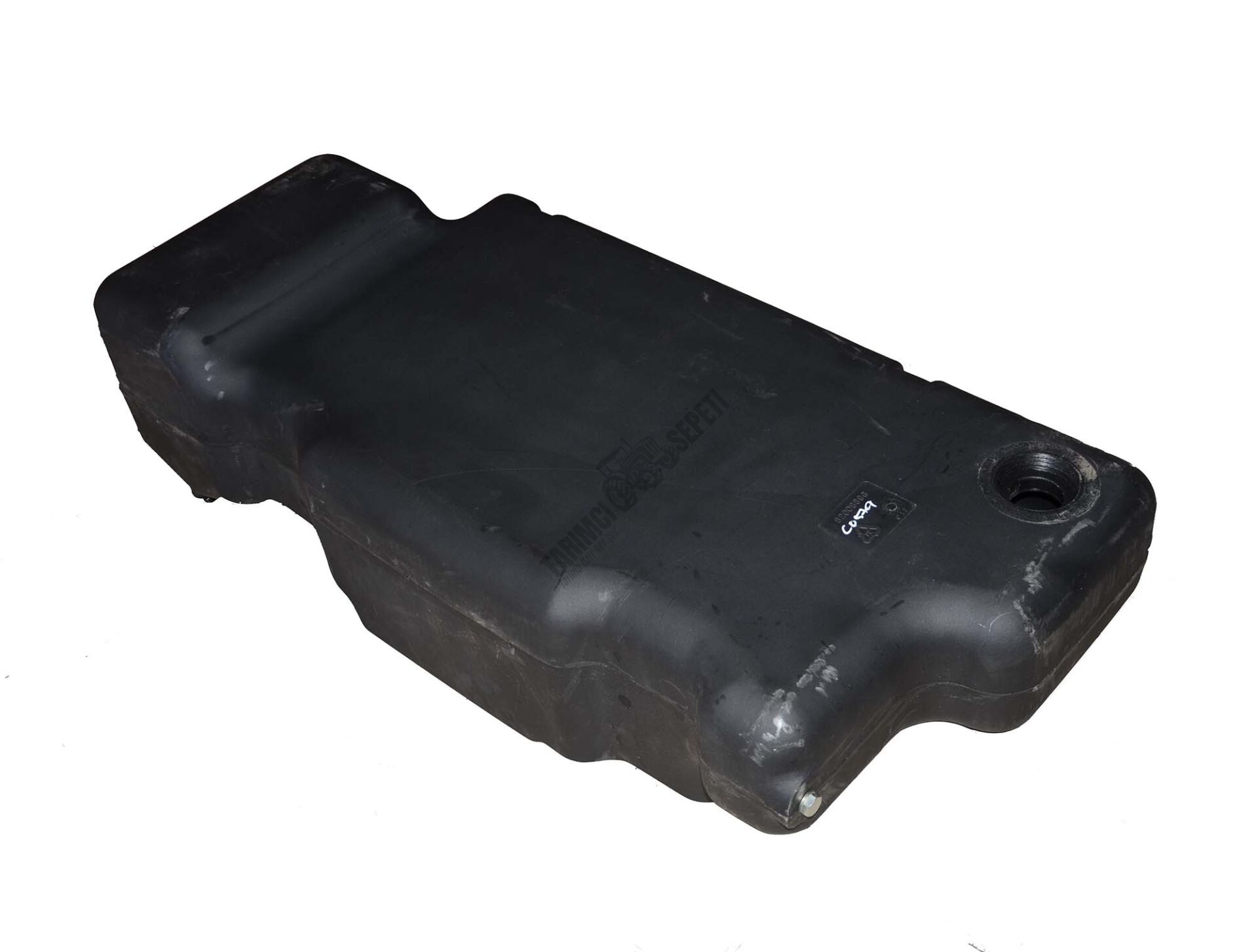 YEDEK MAZOT DEPOSU YATAY 105 LT