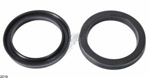 HİDROLİK PİSTON KEÇESİ 64,50x85x10