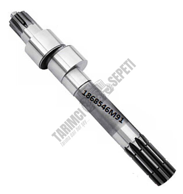 HİD.POMPA KRANKI K/FREZE EM 10/T ÇİFT BİLYALI