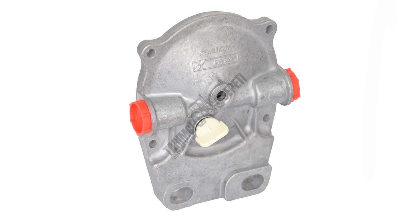 MAZOT FİLTRE ÜST KAPAK