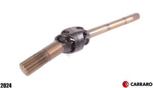 4x4 ÖN DİF.AKS KOMPLE SOL 20.11 KISA