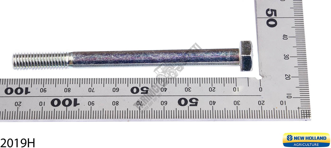 DEBRİYAJ BASKI BAĞLANTI CIVATASI M8x95