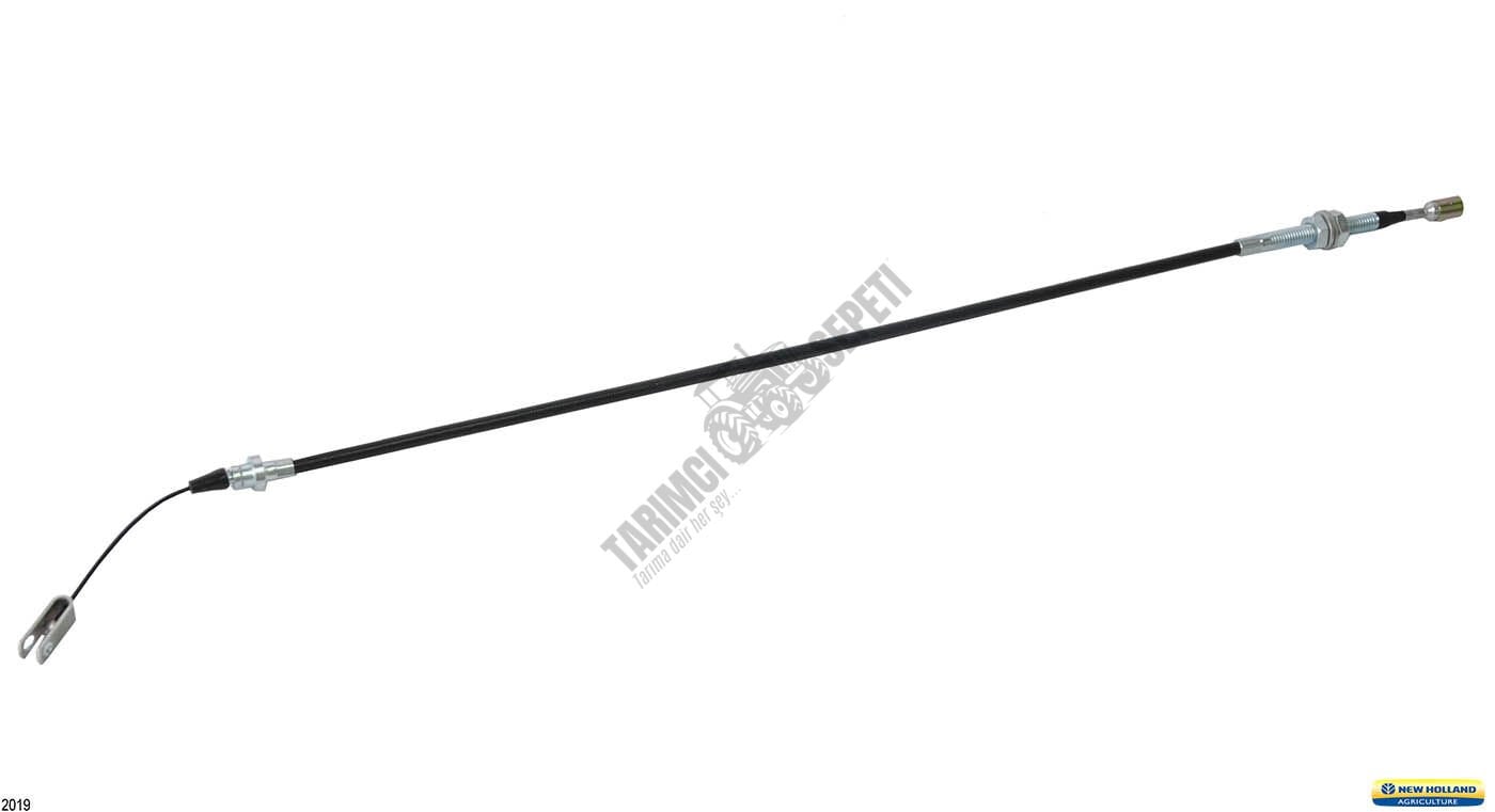 AYAK GAZ TELİ 740MM