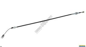 AYAK GAZ TELİ 740MM