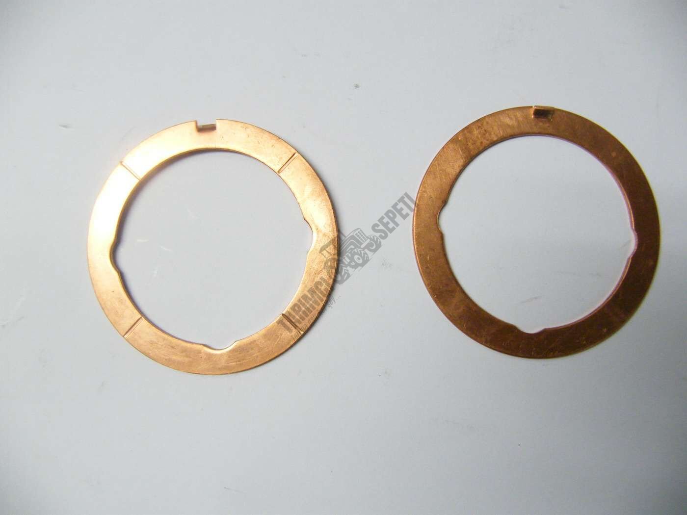 ÇANAK DİŞLİ KARŞILIK GÖBEK AYAR PULU TIRNAKLI