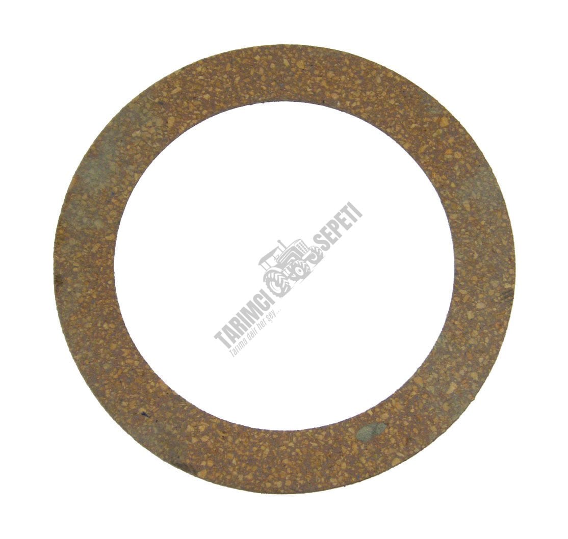 ARKA TEKER SAÇLI KEÇE MANTARI