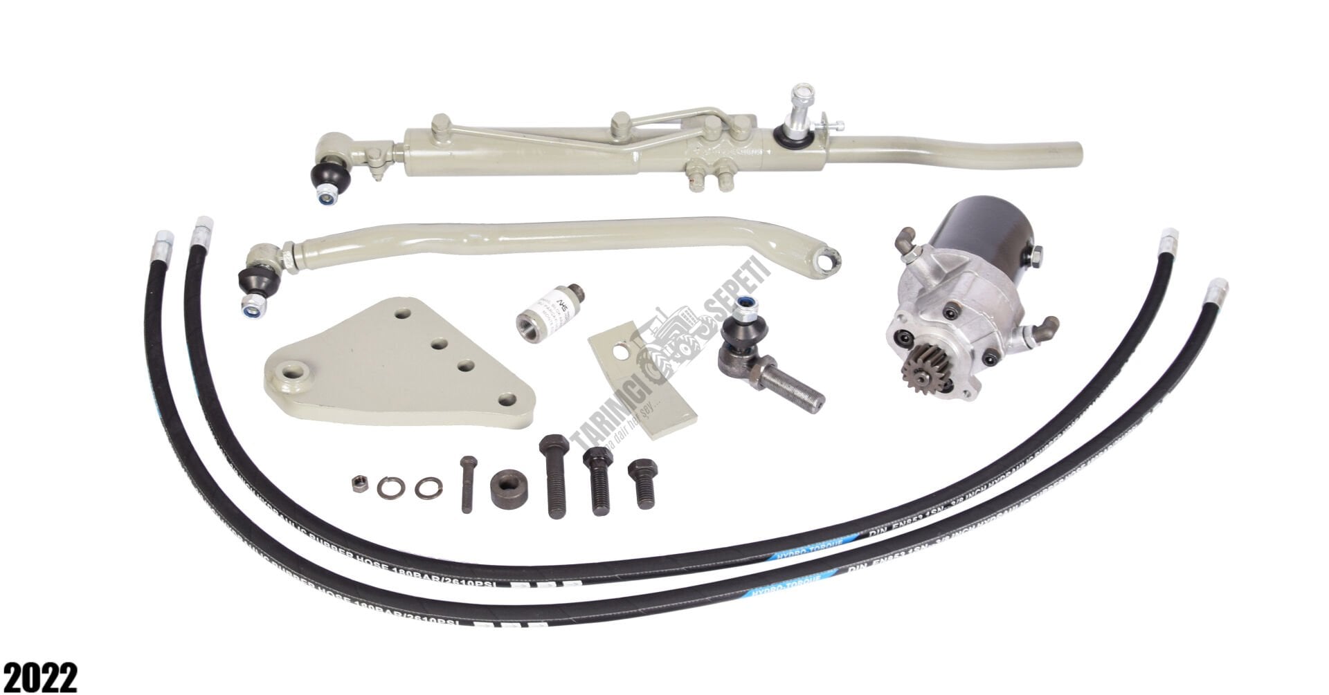 HİDROLİK DİREKSİYON SETİ