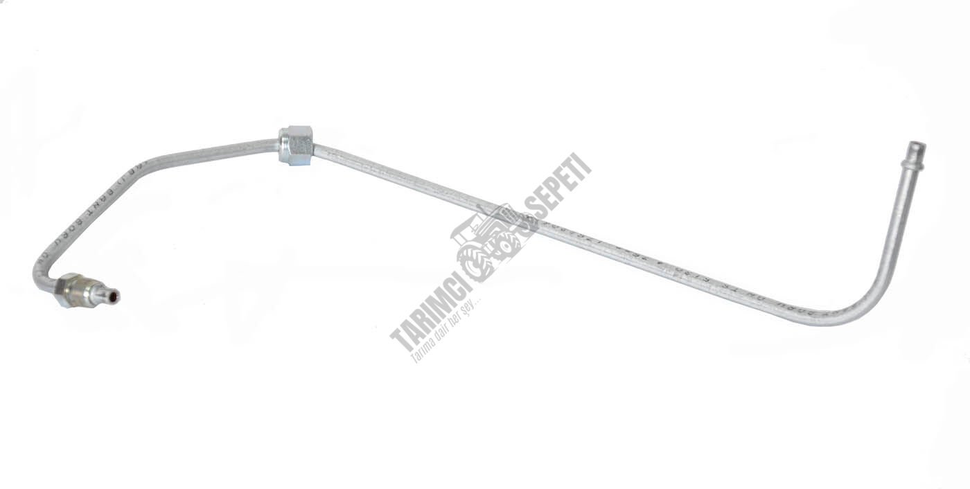 MAZOT DEPO REZERVE TANK BORU BÜYÜK