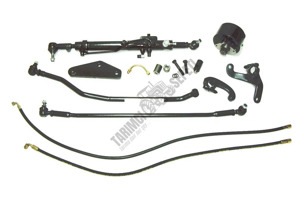 HİDROLİK DİREKSİYON SETİ İNCE AKS