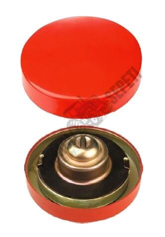 MAZOT DEPO KAPAĞI YM KIRMIZI 1.KALİTE