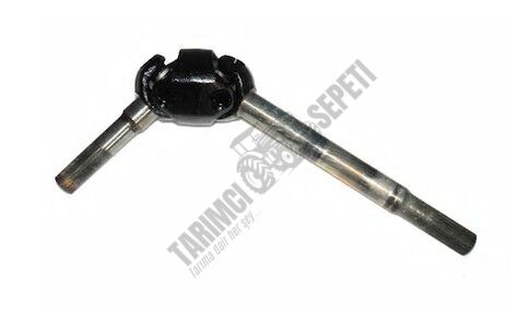 4x4 ÖN DİF.AKS KOMPLE KISA KOMPLE AG-65