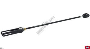 EL FREN ÇUBUĞU KISA 530.MM (OVAL DELİK)