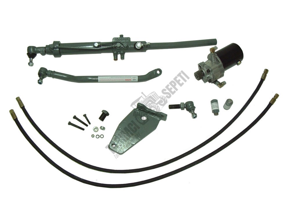 HİDROLİK DİREKSİYON SETİ TEK DELİK