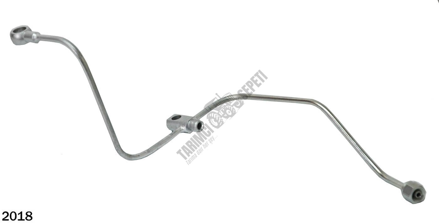 MAZOT FİLTRE TAKOZLU BORU