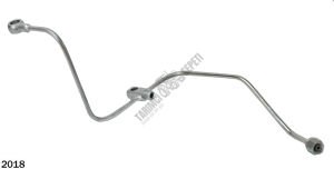 MAZOT FİLTRE TAKOZLU BORU