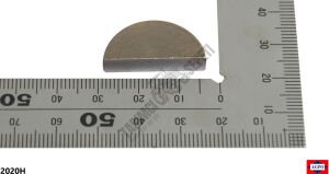 FREN PEDAL MİL KAMASI (1/4