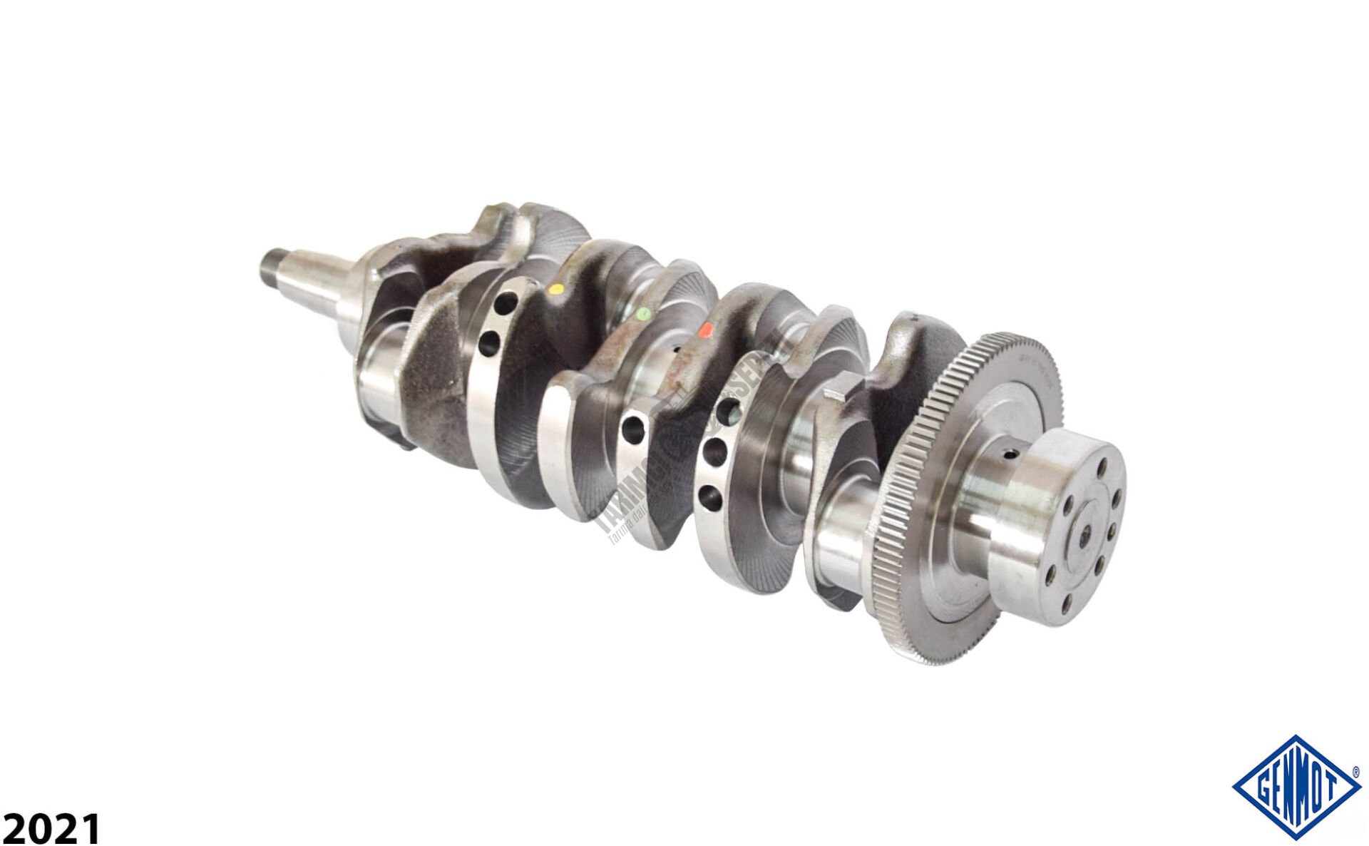 MOTOR KRANKI GM1660